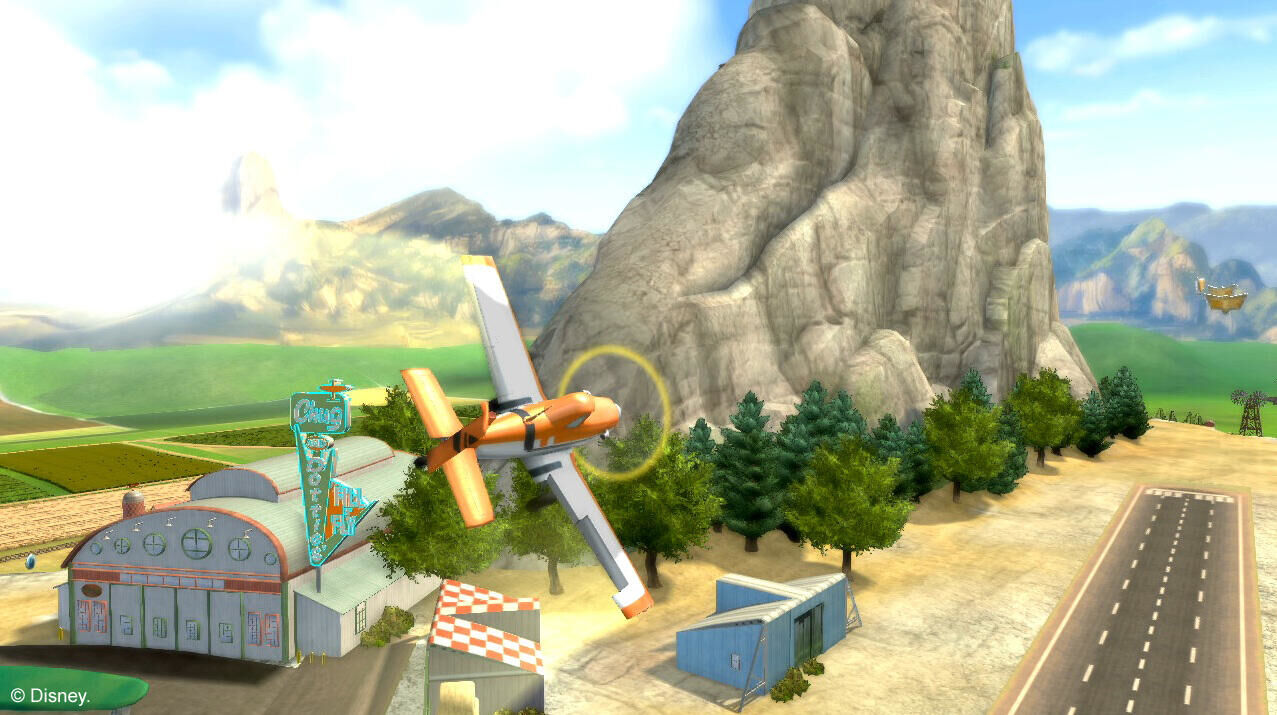 Planes 3DS - 4