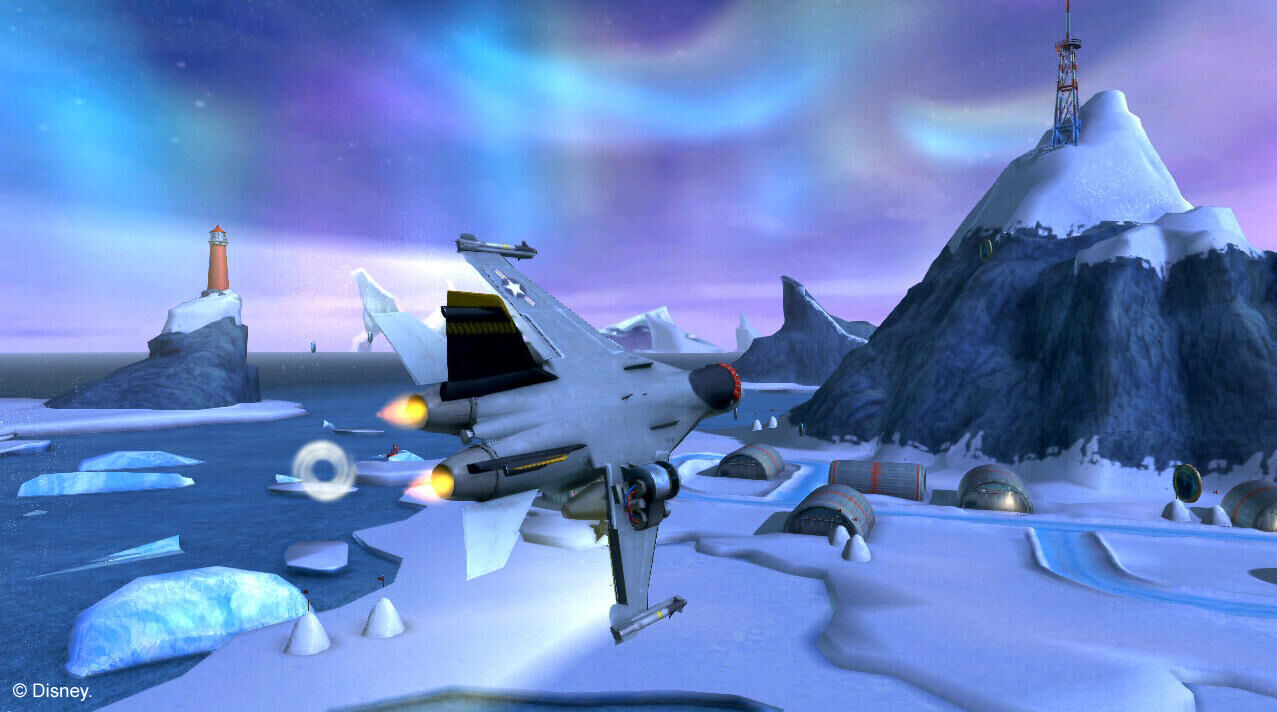 Planes 3DS - 2