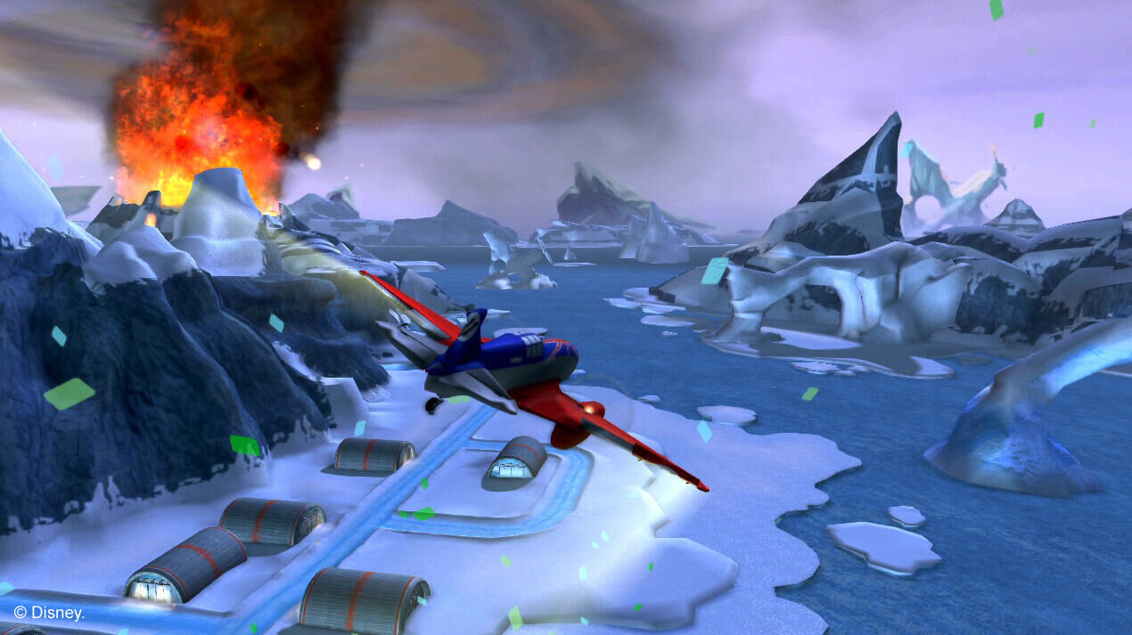 Planes 3DS - 3