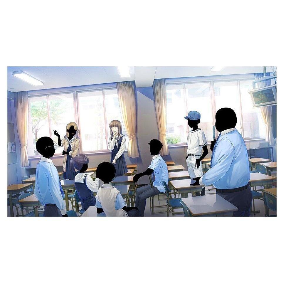Root Letter PS4 - 6