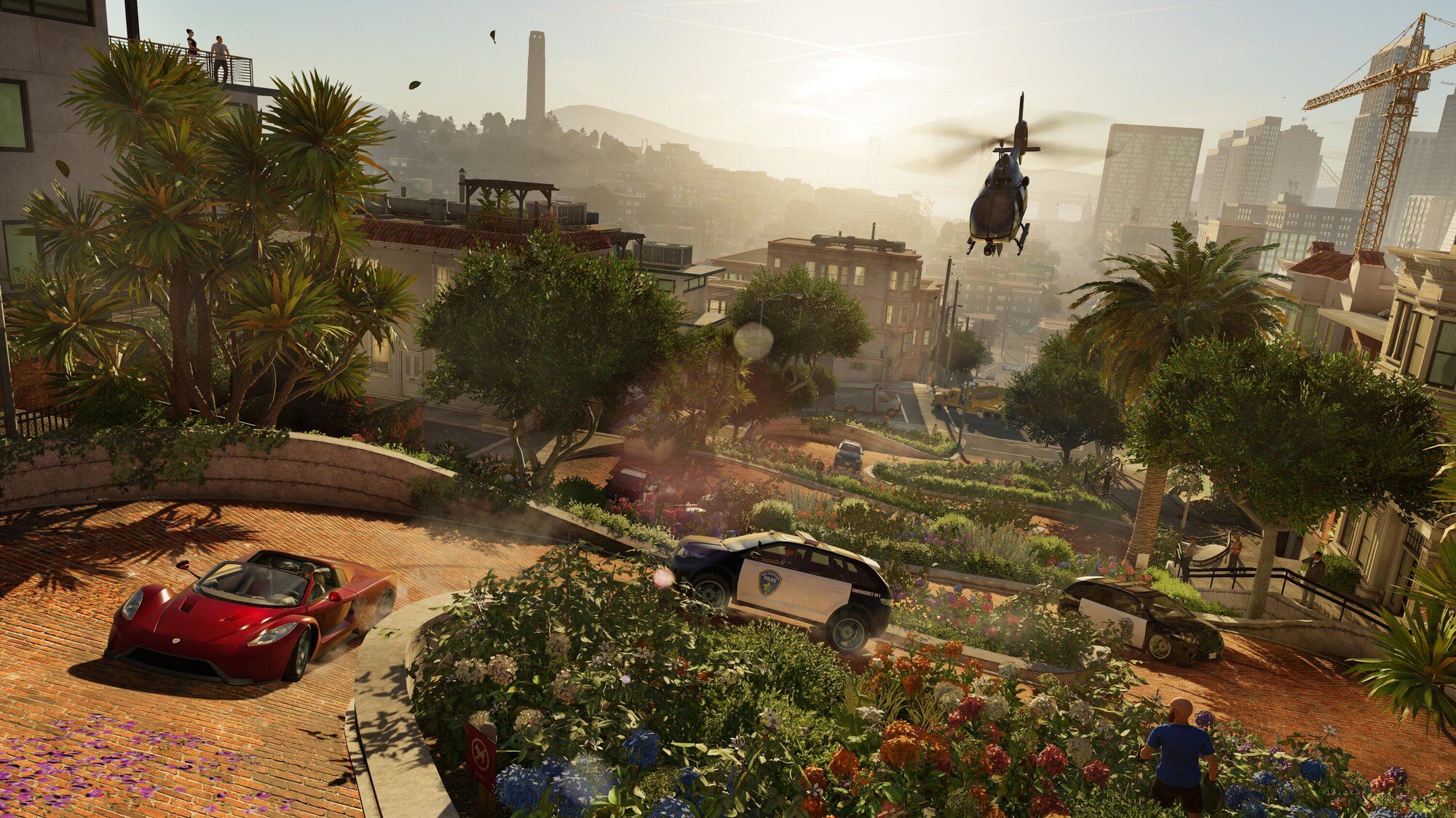 Watch Dogs 2 - Gold Edition Xbox One - 5