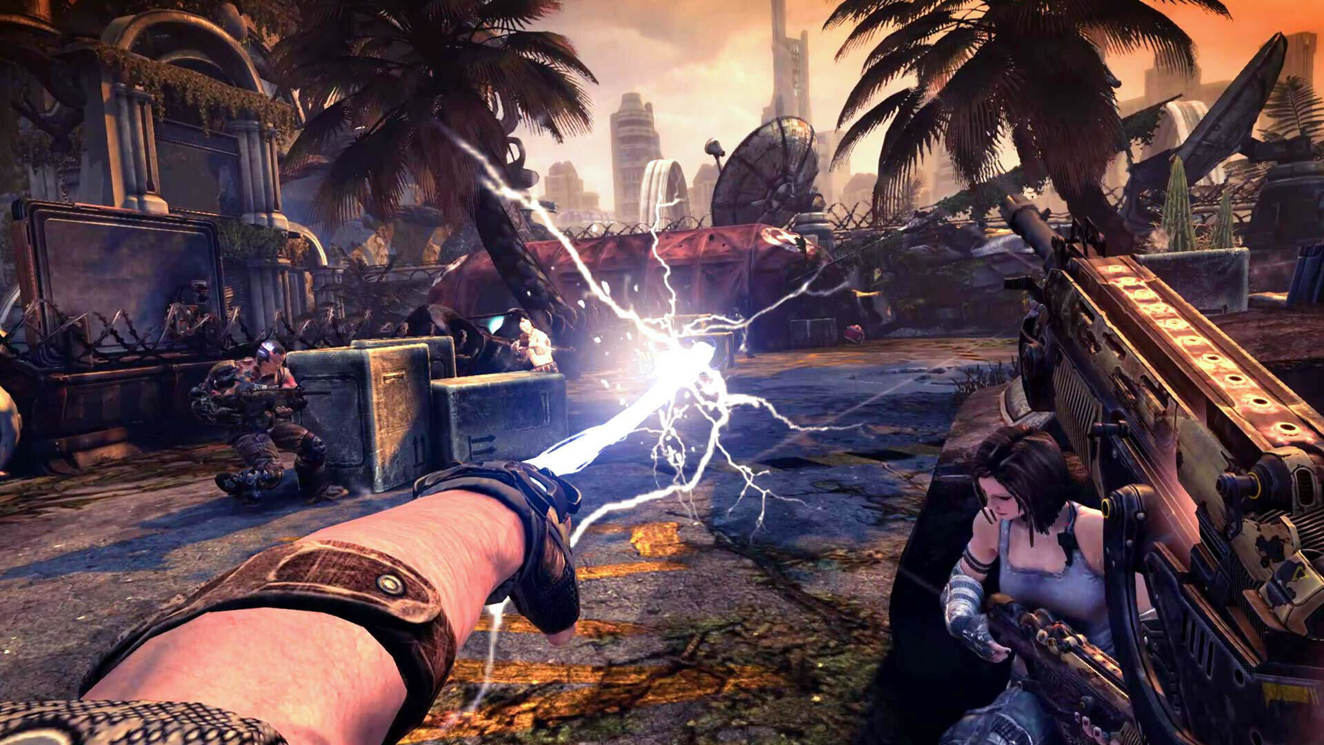 Bulletstorm : Full Clip Edition Xbox One - 7