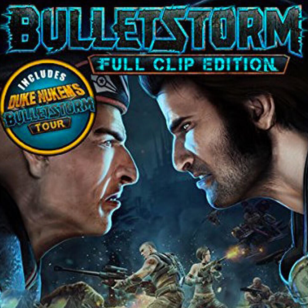 Bulletstorm : Full Clip Edition Xbox One