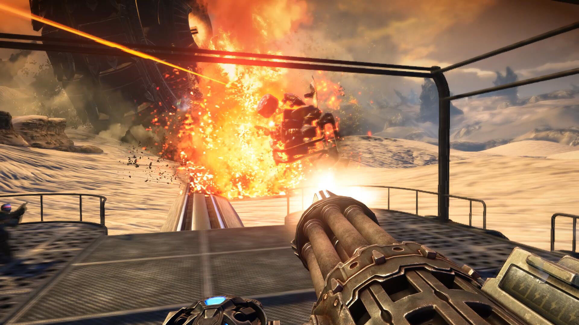Bulletstorm : Full Clip Edition Xbox One - 4