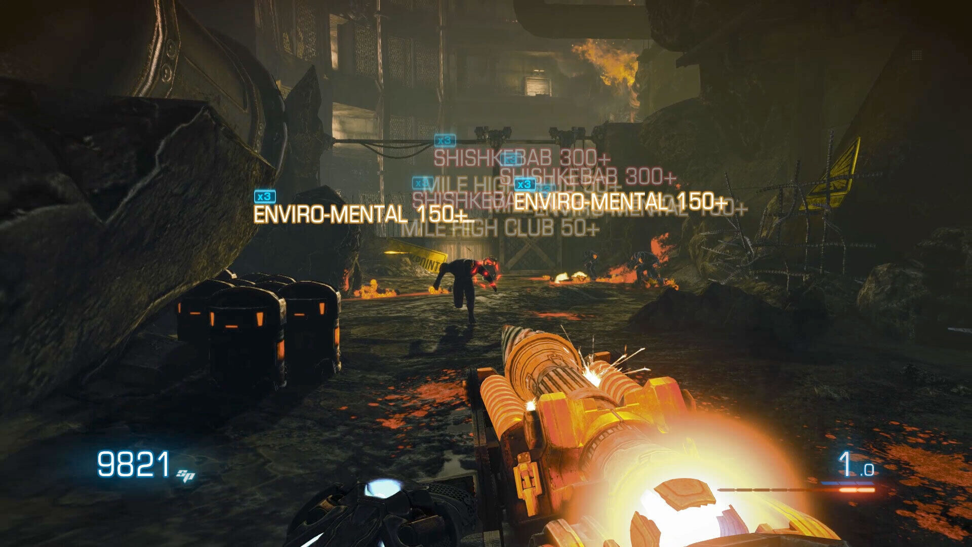 Bulletstorm : Full Clip Edition Xbox One - 2