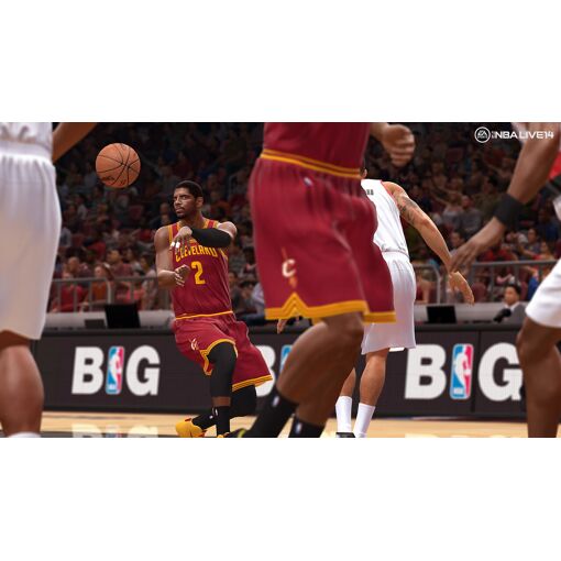 Nba Live 14 PS4 - 6