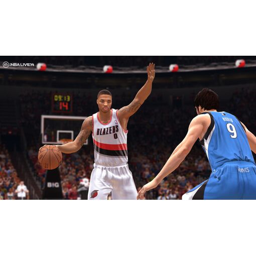 Nba Live 14 PS4 - 4