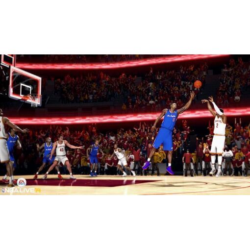 Nba Live 14 PS4 - 2