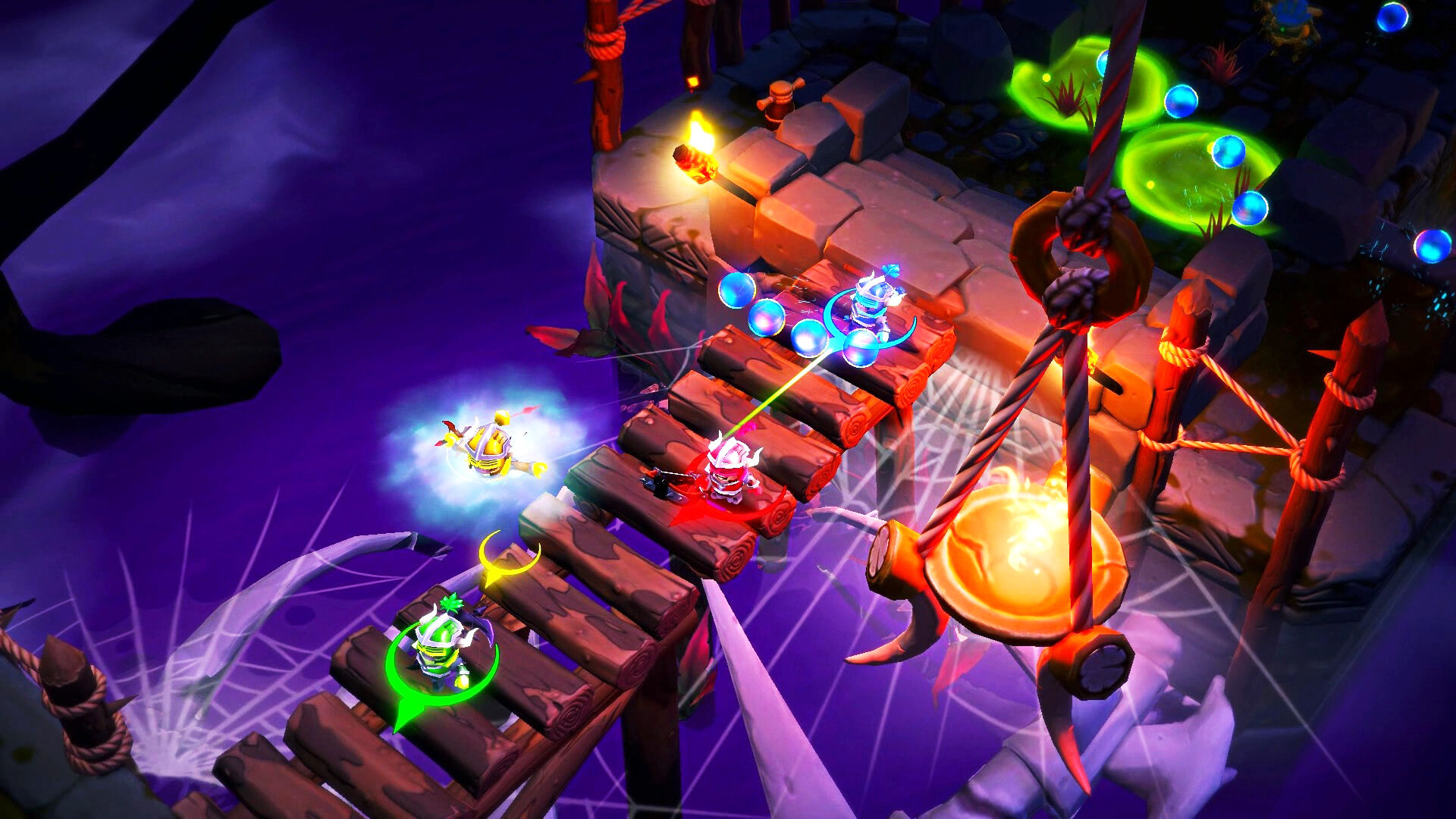 Super Dungeon Bros PS4 - 6