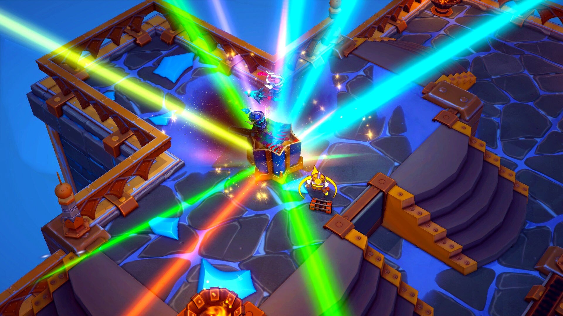 Super Dungeon Bros PS4 - 4