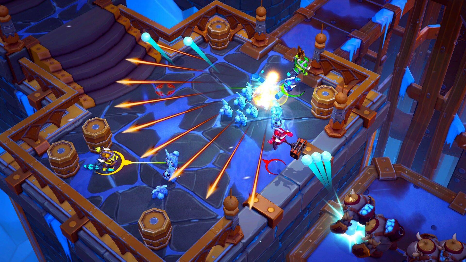 Super Dungeon Bros PS4 - 2