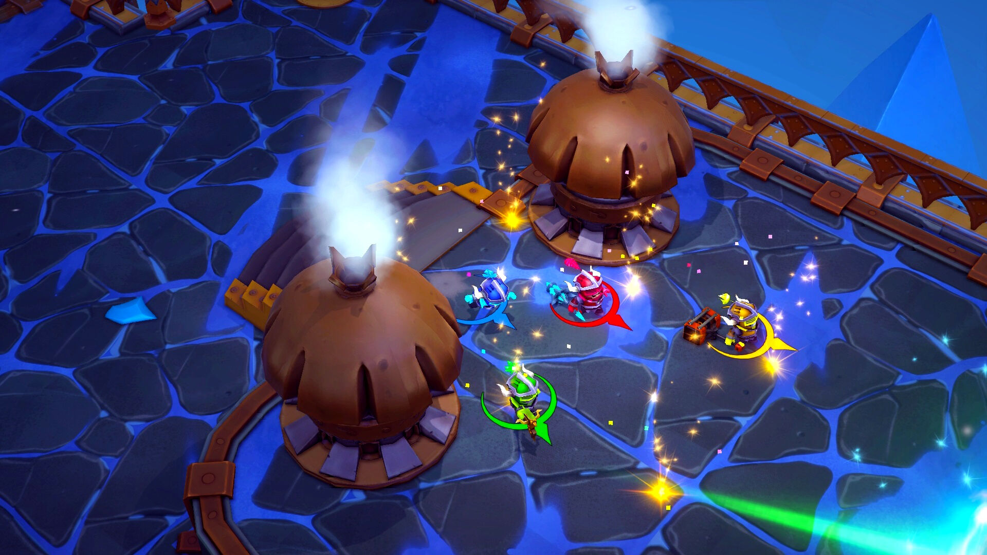 Super Dungeon Bros PS4 - 3