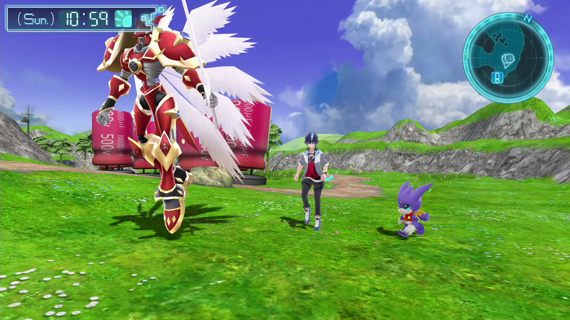 Digimon World : Next Order PS4 - 7