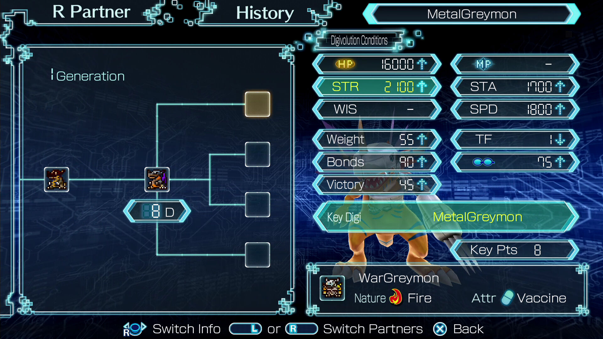 Digimon World : Next Order PS4