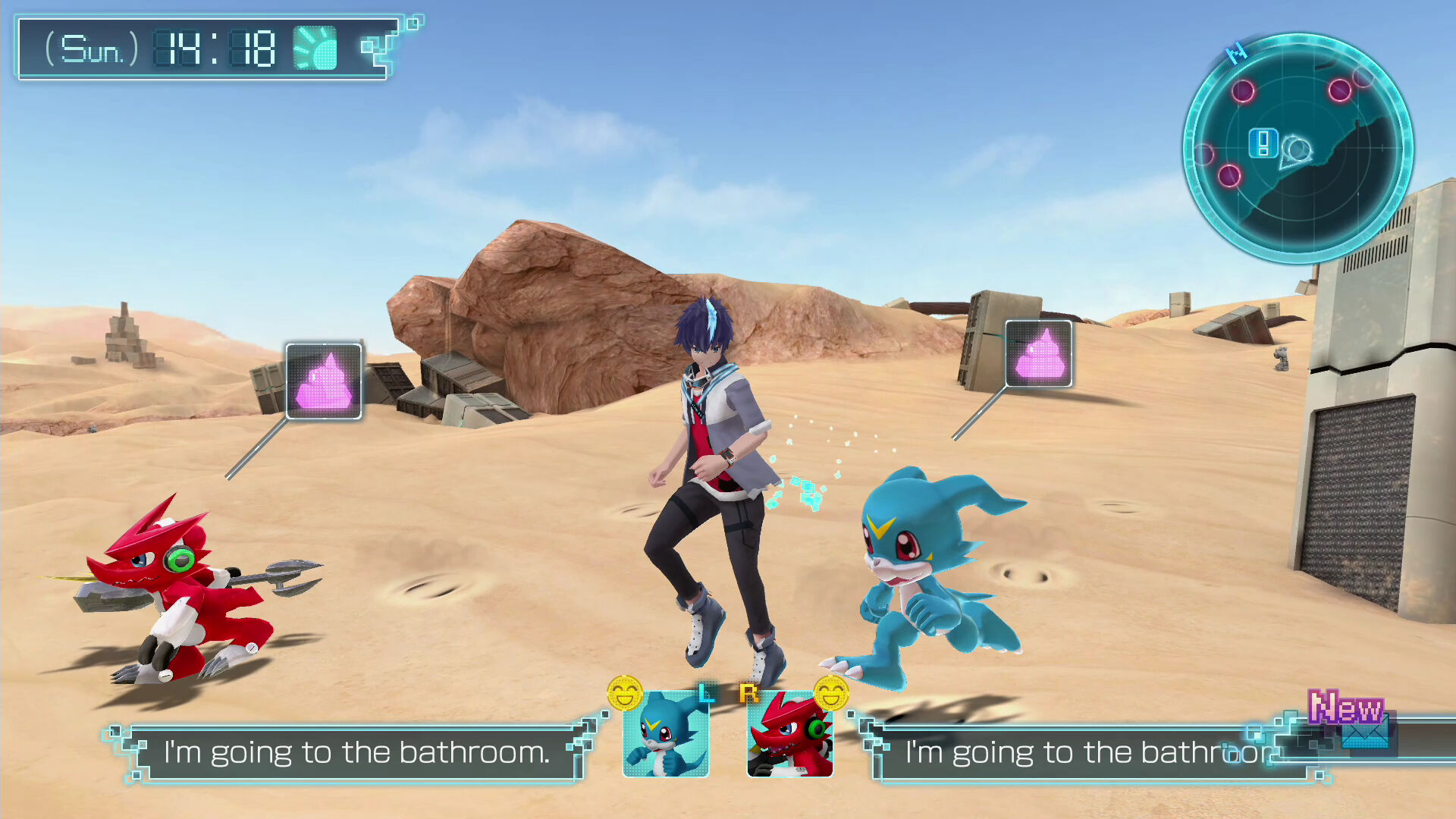 Digimon World : Next Order PS4 - 5