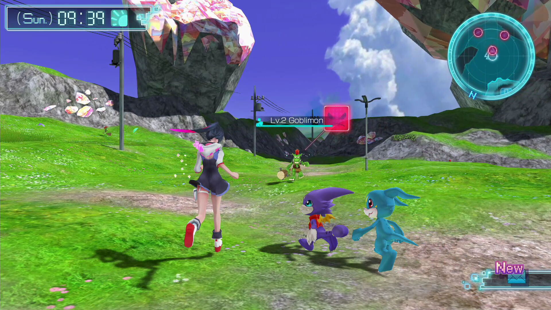 Digimon World : Next Order PS4 - 8