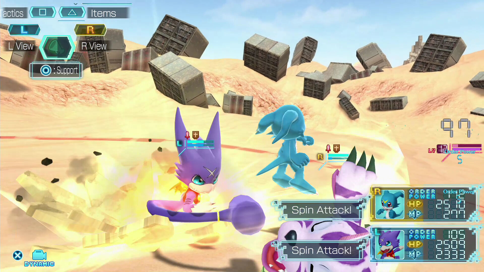 Digimon World : Next Order PS4 - 2