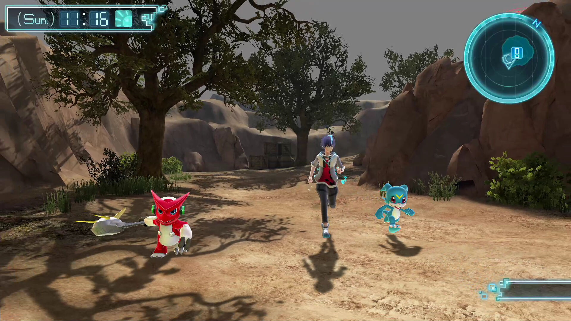 Digimon World : Next Order PS4 - 3