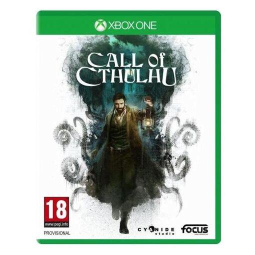 Call Of Cthulhu Xbox One
