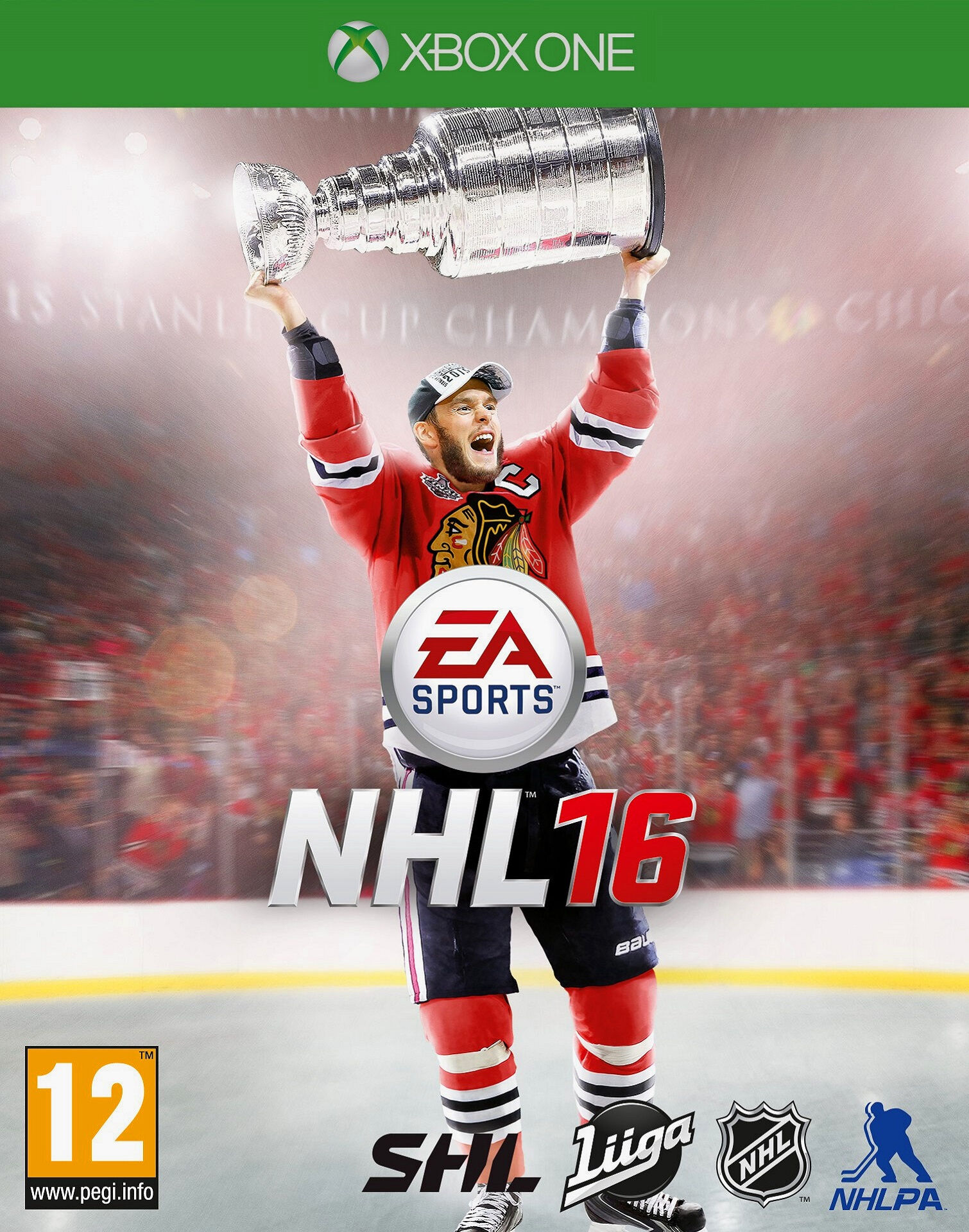 Nhl 16 Xbox One