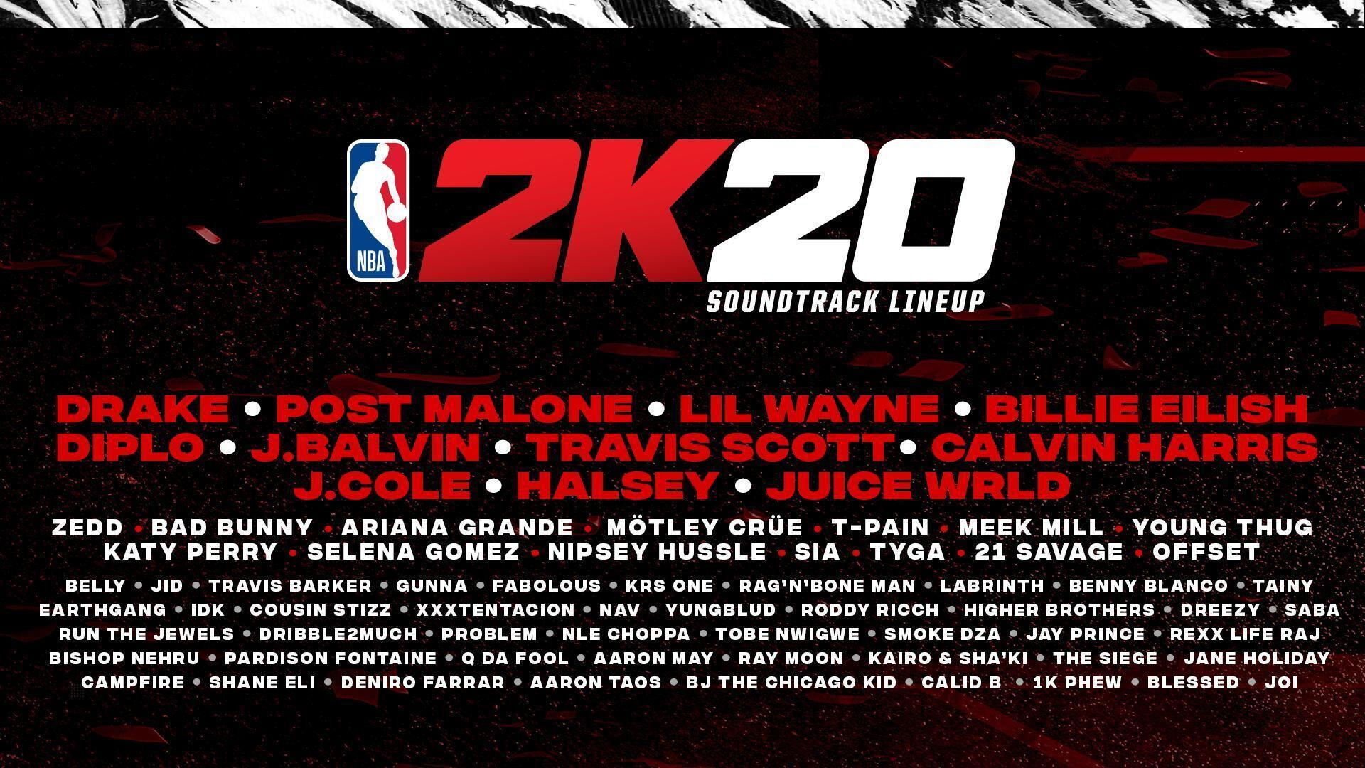 Nba 2k20 PS4 - 2