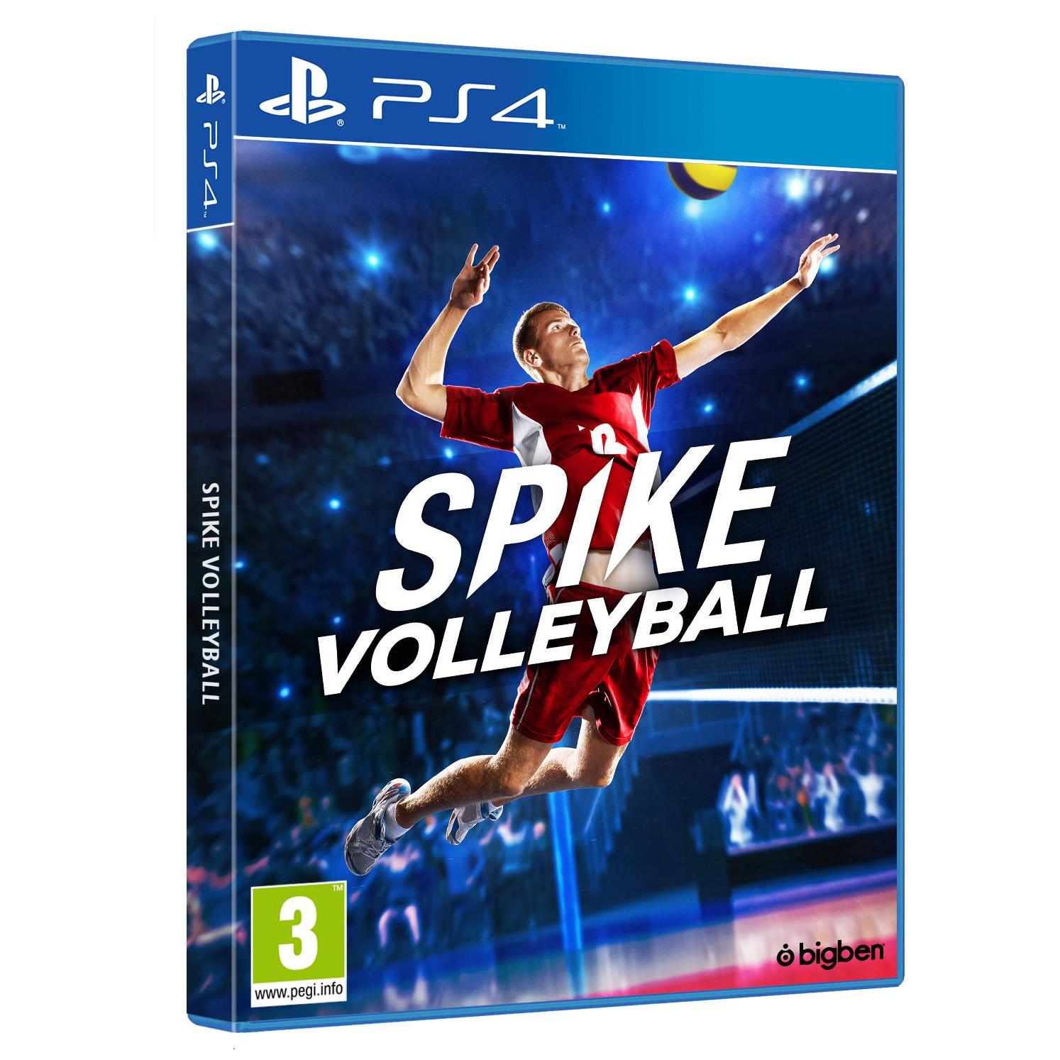Spike Volleyball PS4 - 2