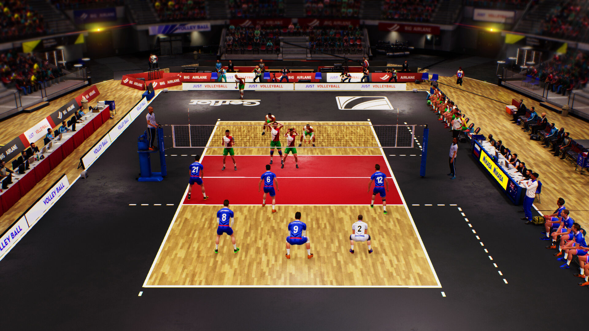 Spike Volleyball PS4 - 5