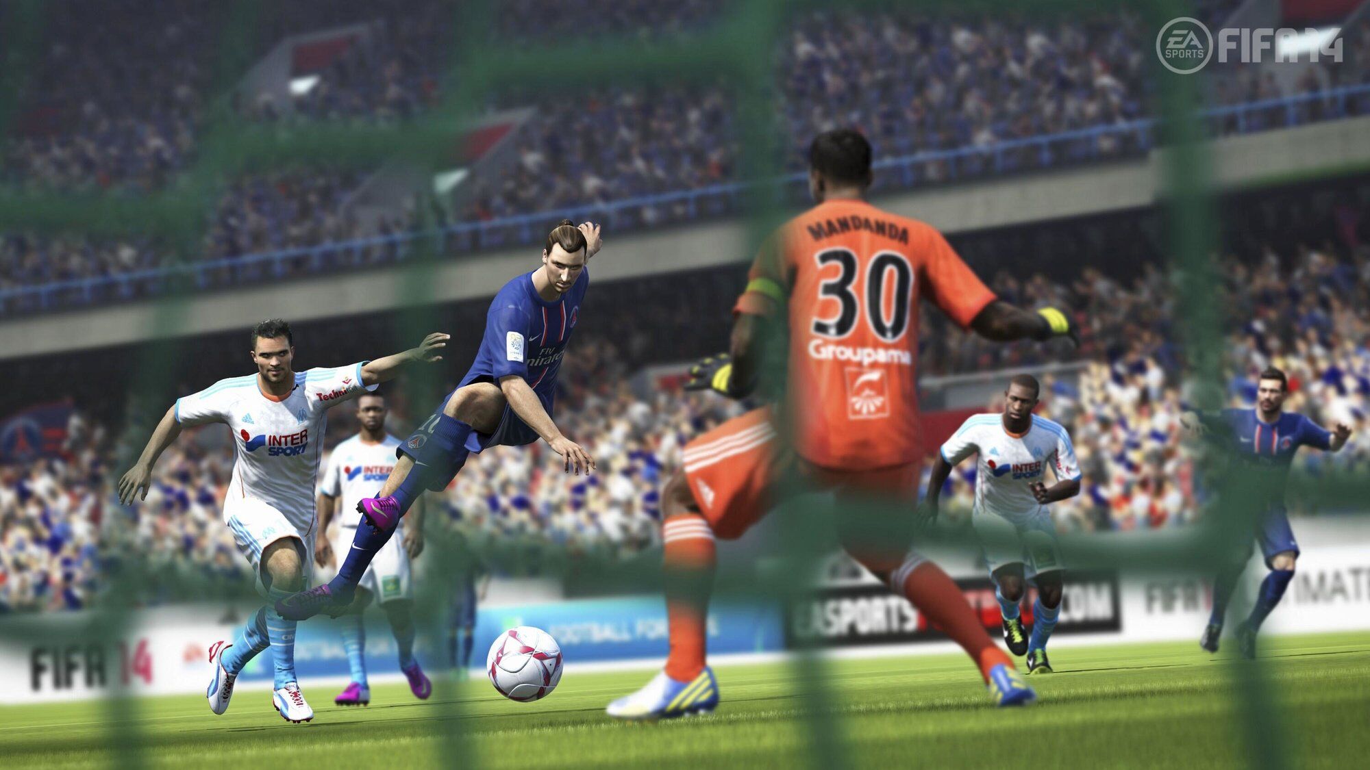 Fifa 14 3DS - 6