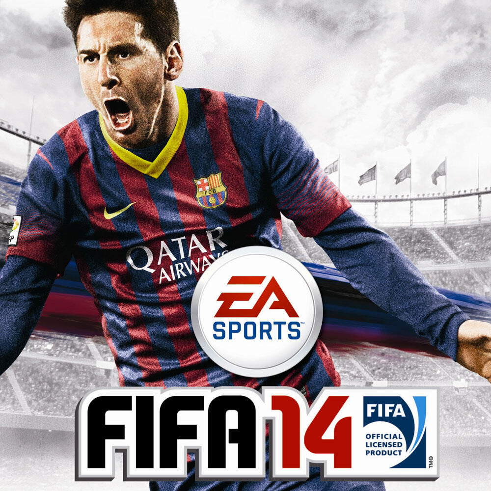 Fifa 14 3DS