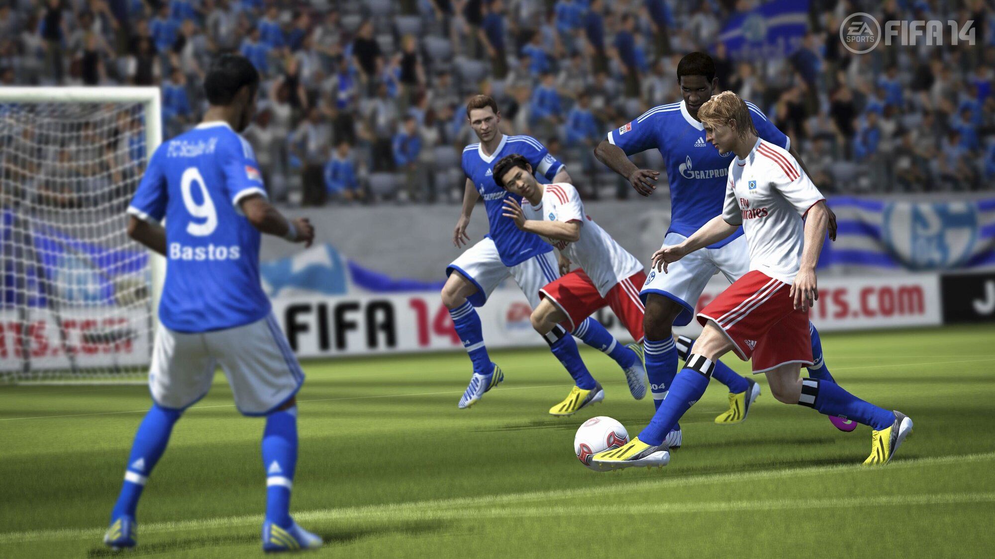 Fifa 14 3DS - 2