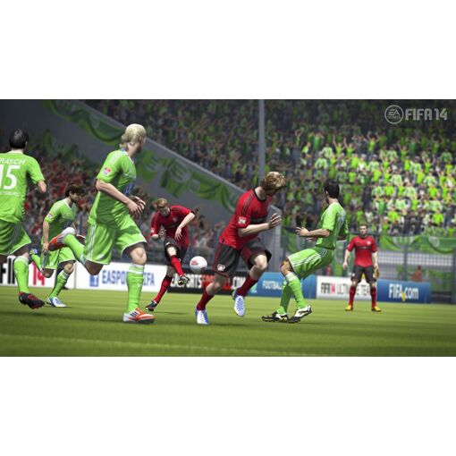 Fifa 14 3DS - 3