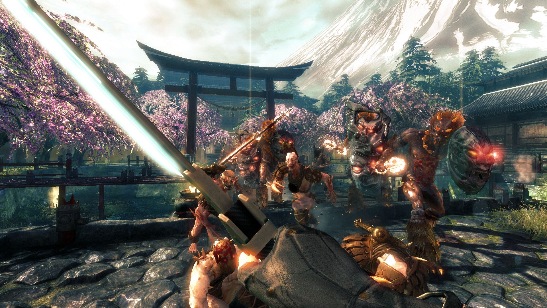 Shadow Warrior Xbox One - 4