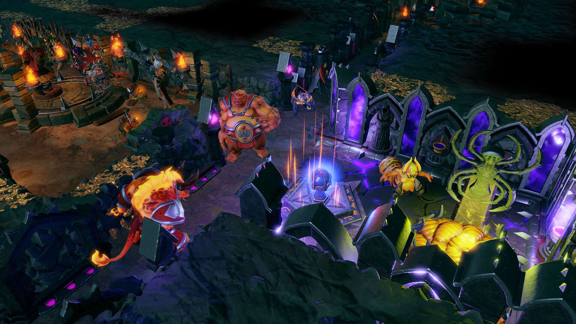 Dungeons 3 : Edition Compl�te PS4 - 5