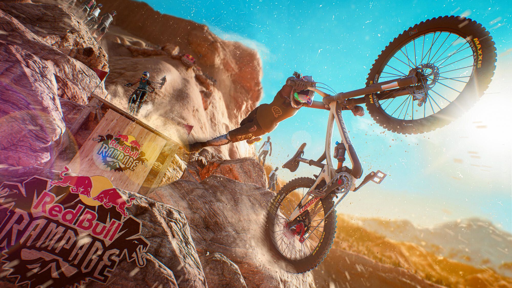 Sony Riders Republic Ps5 - 8