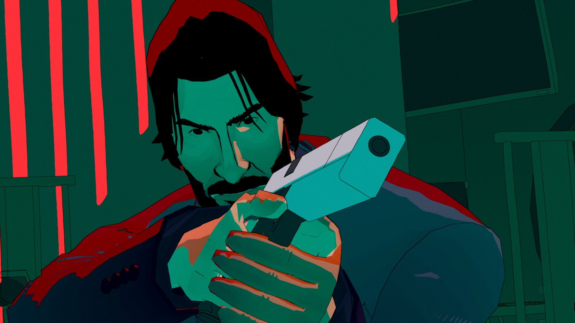 John Wick Hex Switch - 9