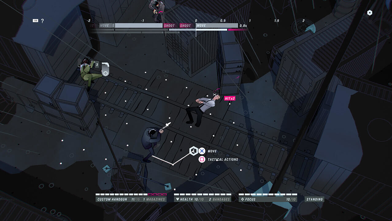 John Wick Hex Switch - 6