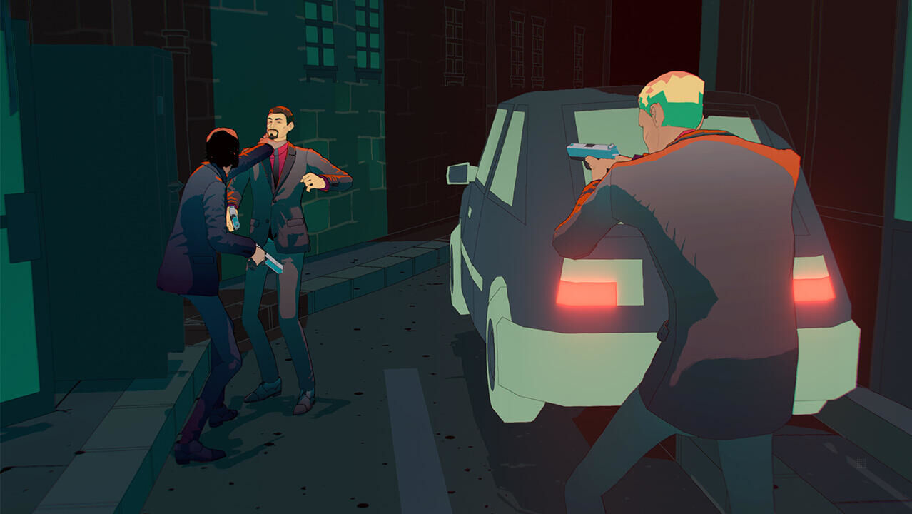 John Wick Hex Switch - 7