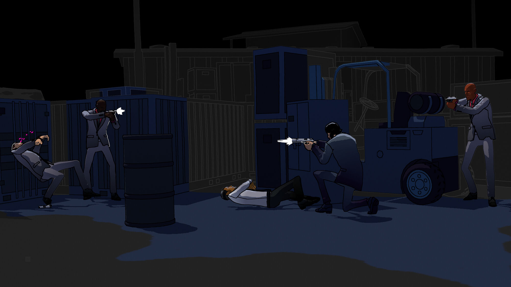 John Wick Hex Switch - 8