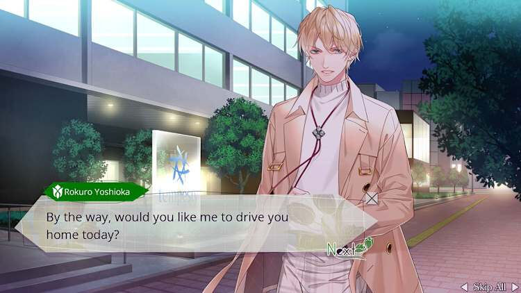 Sympathy Kiss Switch - 6