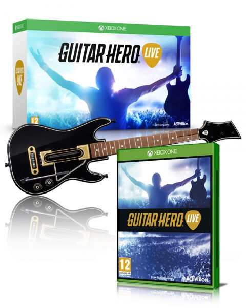 Guitar Hero Live Xbox One