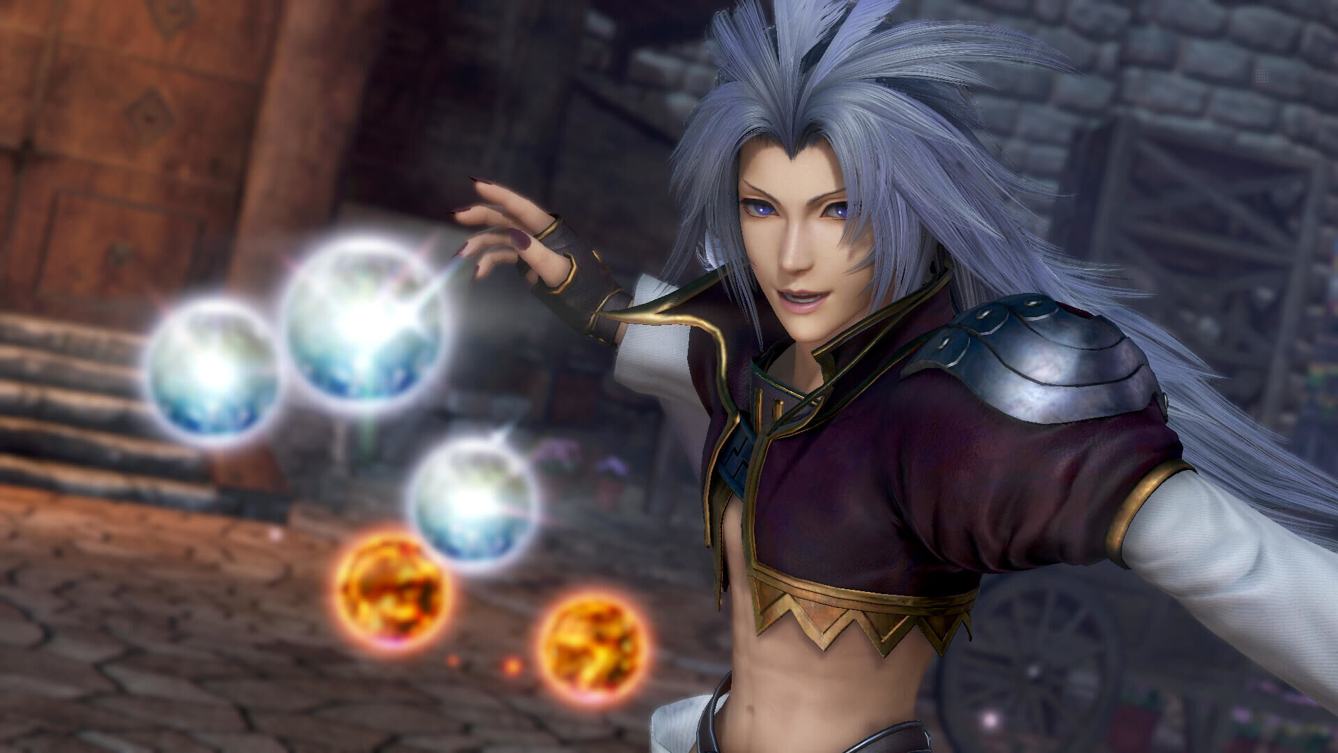 Dissidia : Final Fantasy PS4