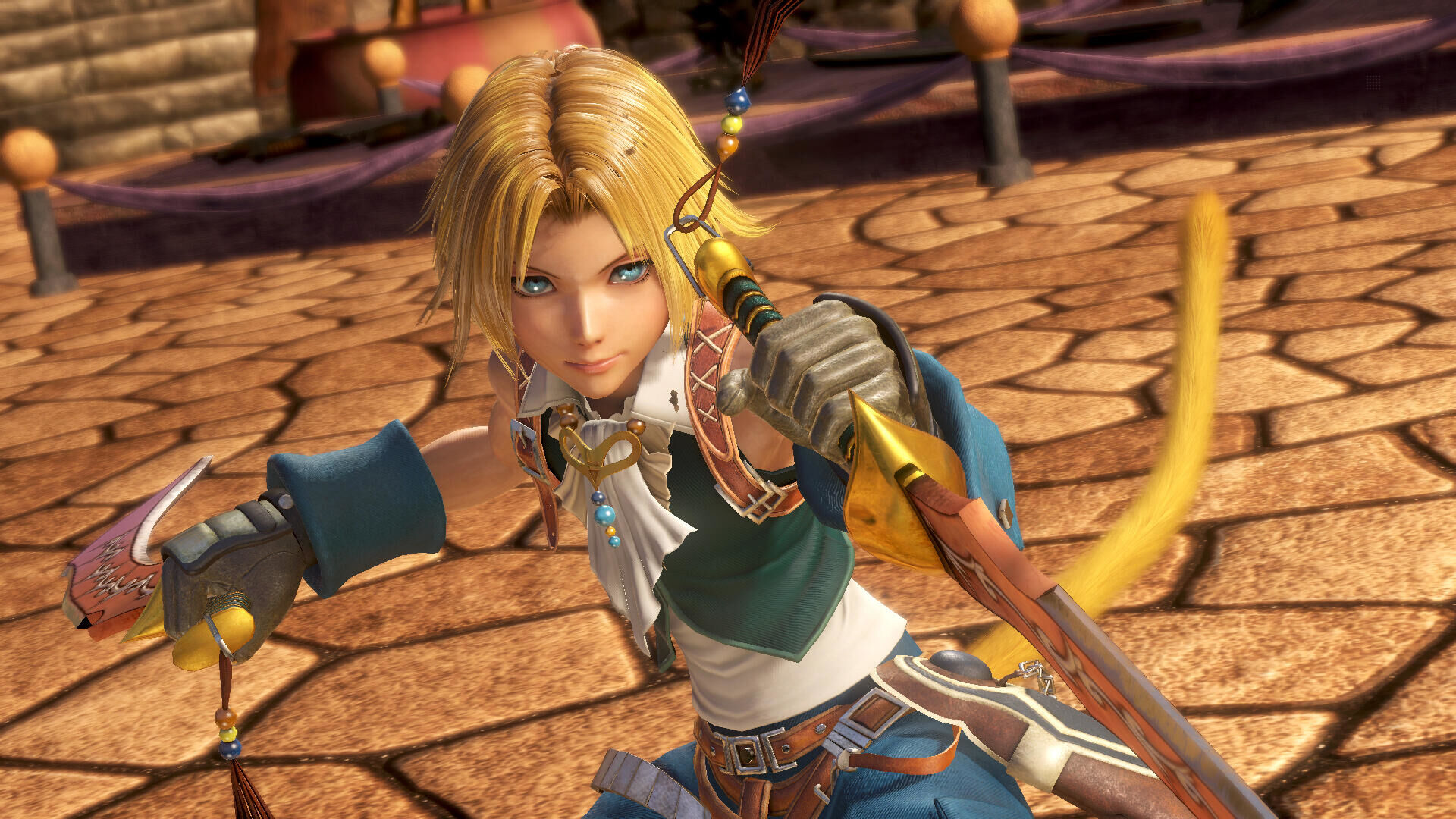 Dissidia : Final Fantasy PS4 - 4