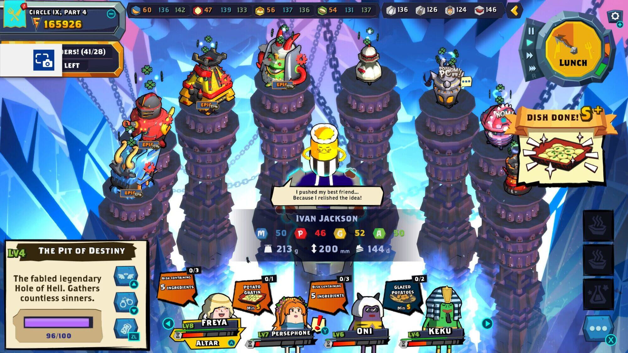 Holy Potatoes! Compendium Badge Edition (Limit�e & Num�rot�e 2K) Switch - 6