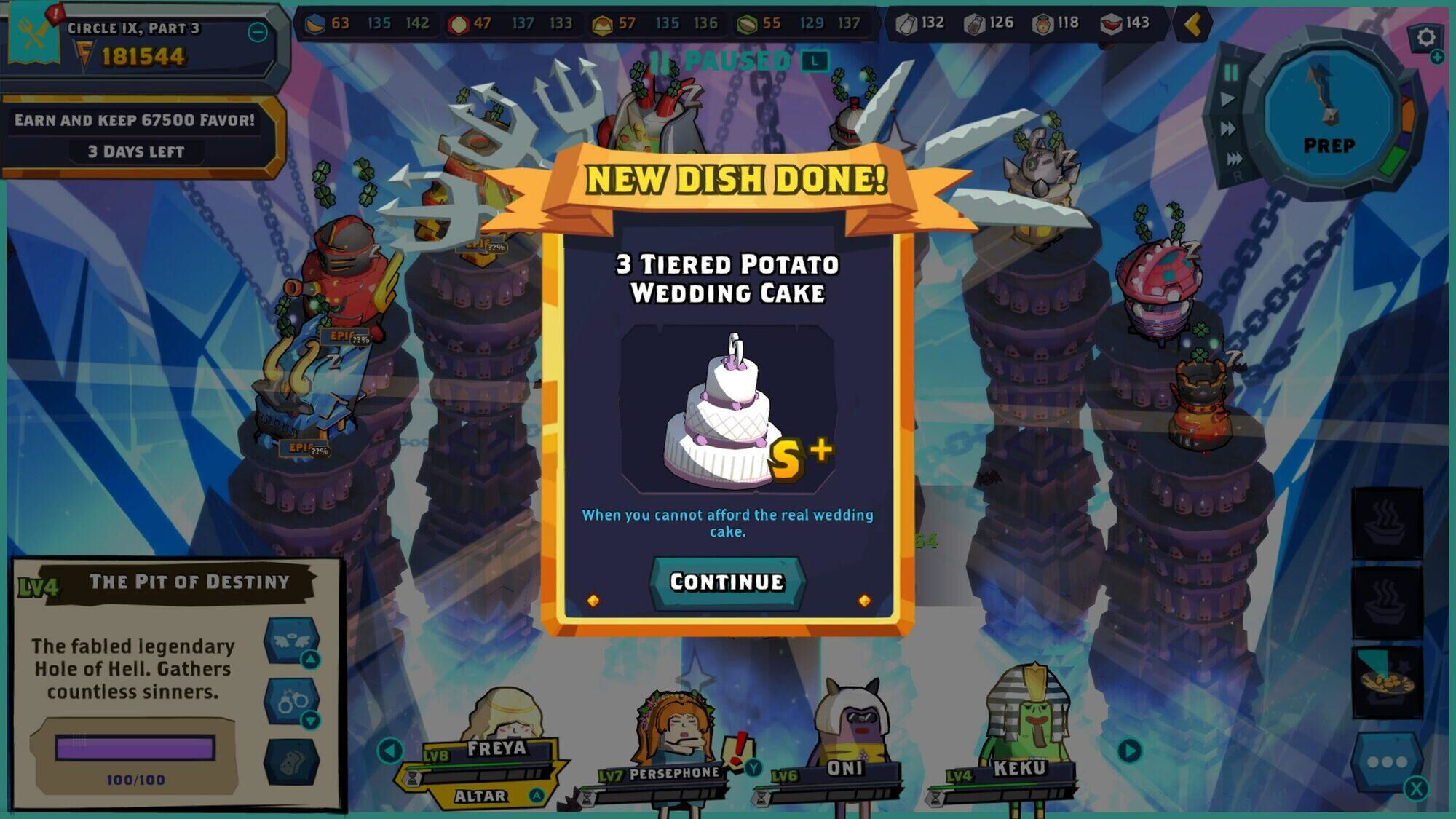 Holy Potatoes! Compendium Badge Edition (Limit�e & Num�rot�e 2K) Switch - 4