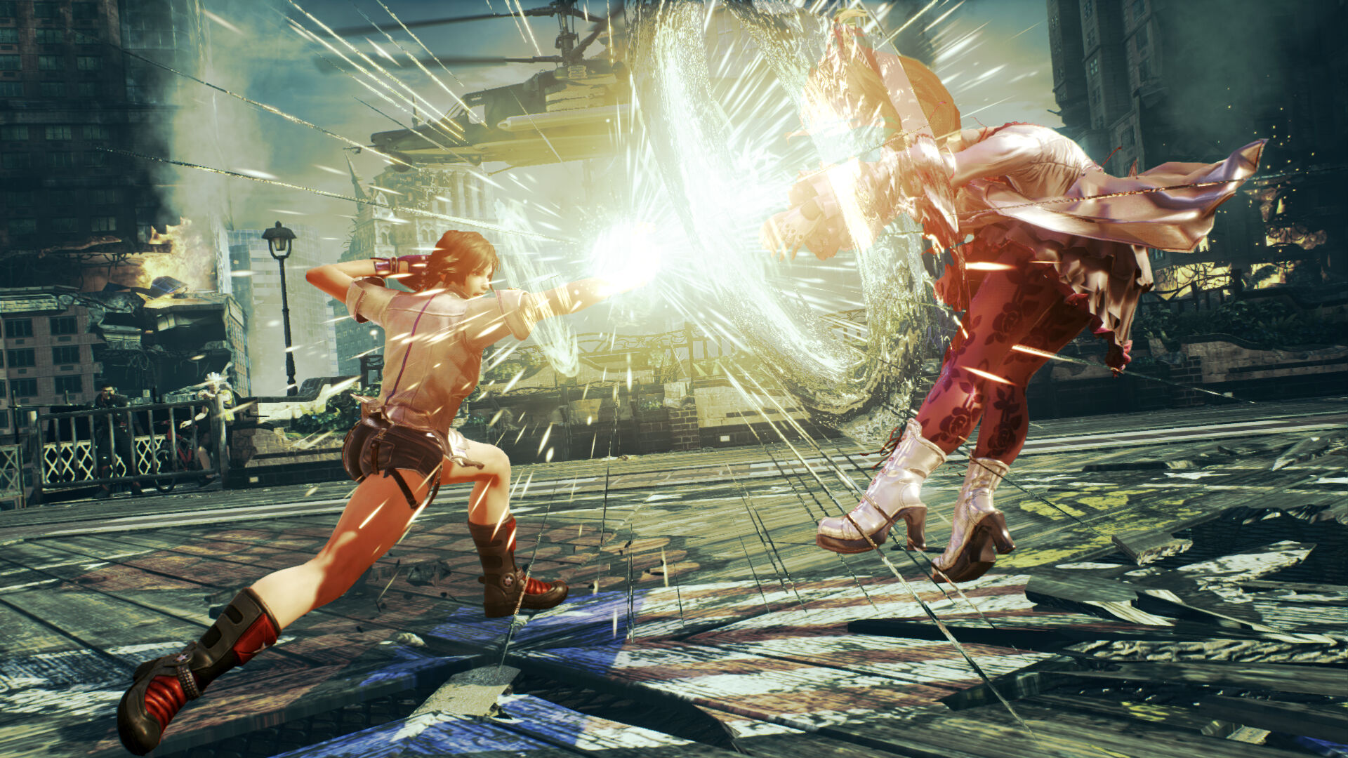 Tekken 7 - Edition Collector Xbox One - 6