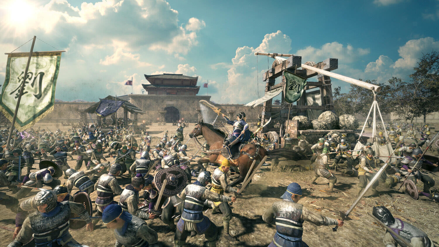 Dynasty Warriors 9 : Empires Xbox One - 4