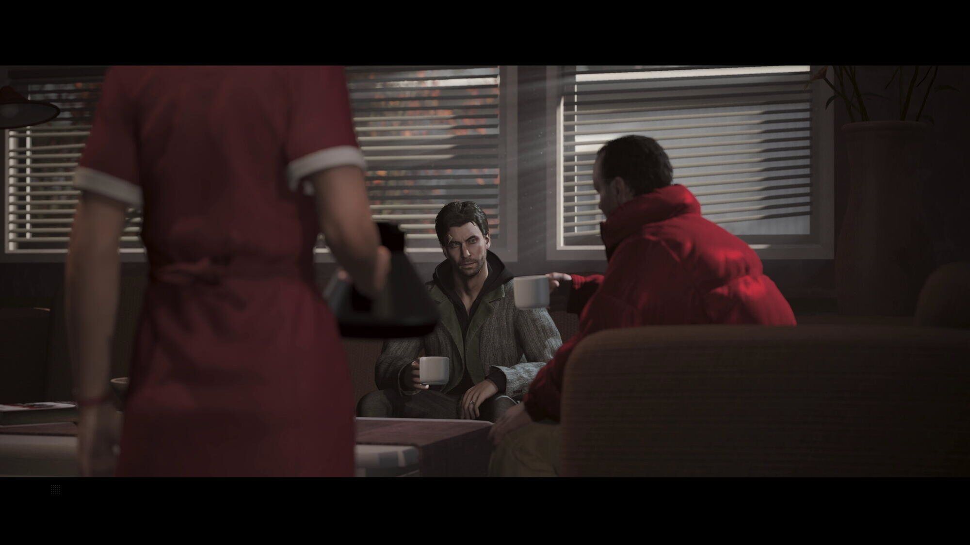Alan Wake Remastered PS4 - 6
