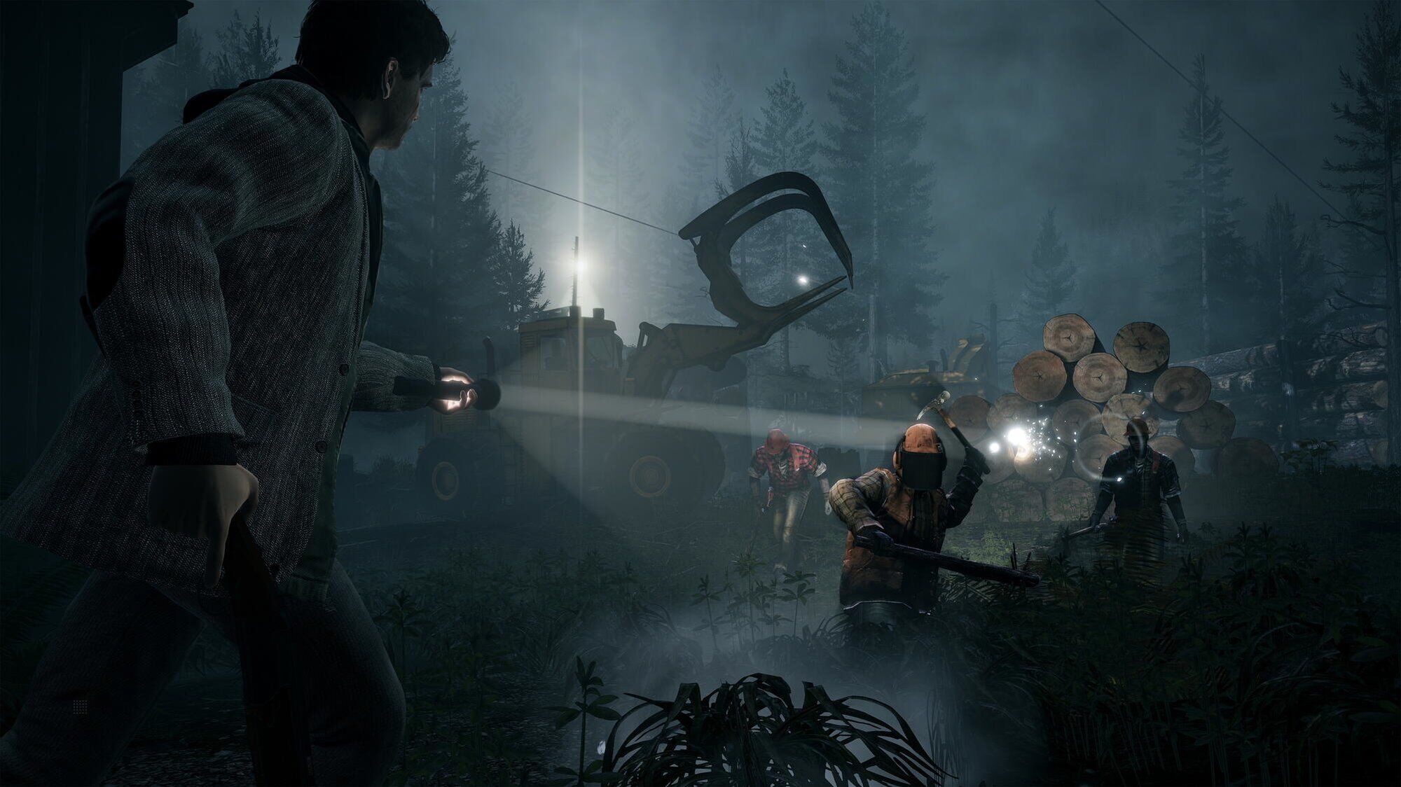 Alan Wake Remastered PS4 - 8