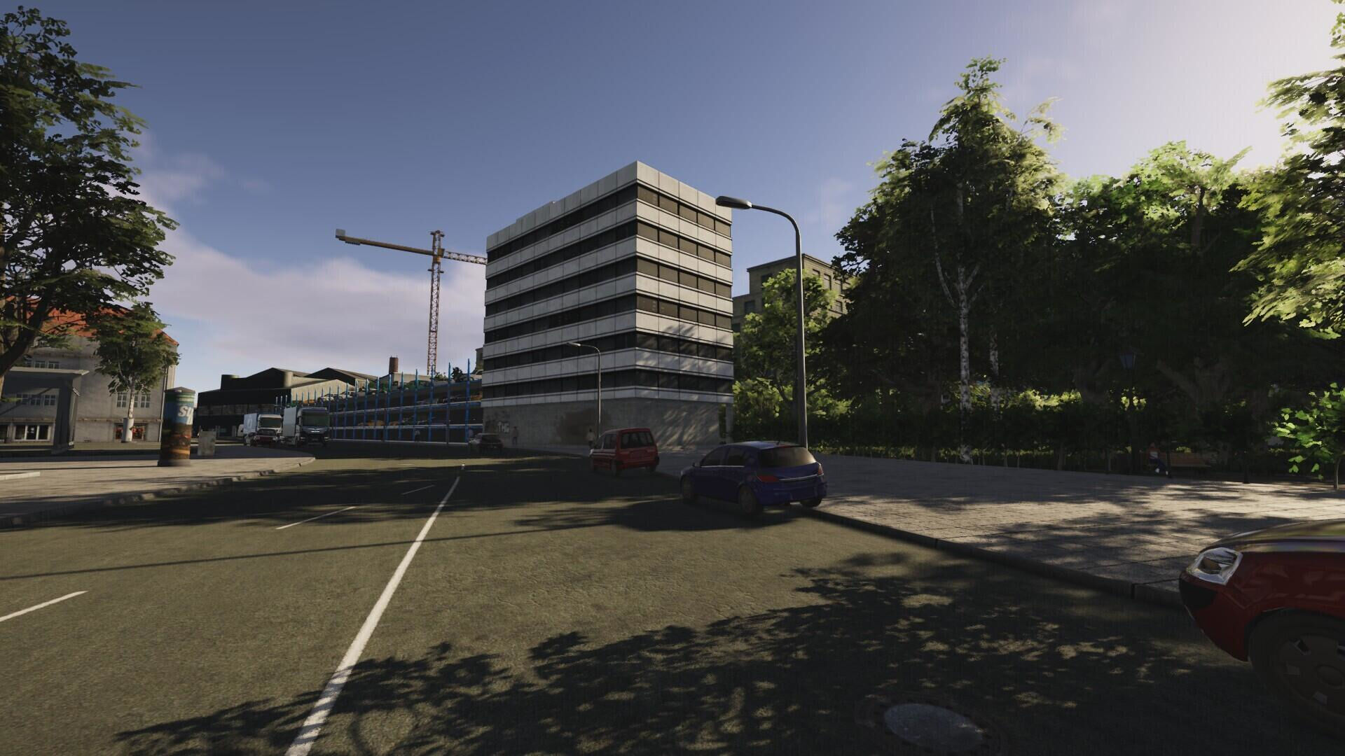 On The Road Truck Simulator PS4 - 5