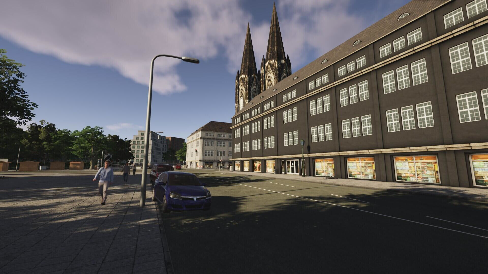 On The Road Truck Simulator PS4 - 8